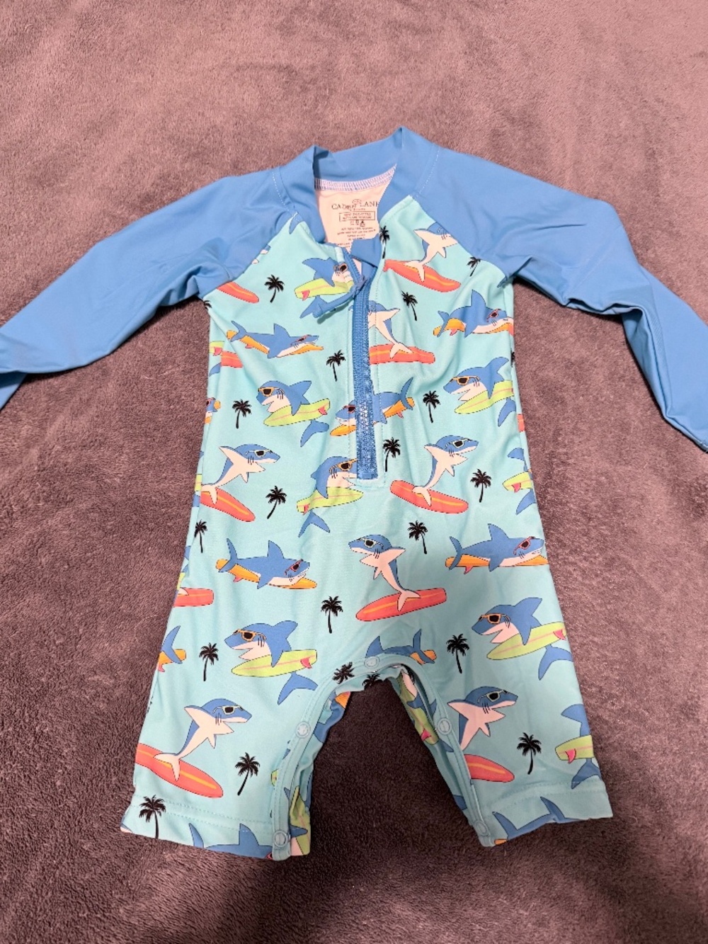 Caden Lane Boy’s swimsuit